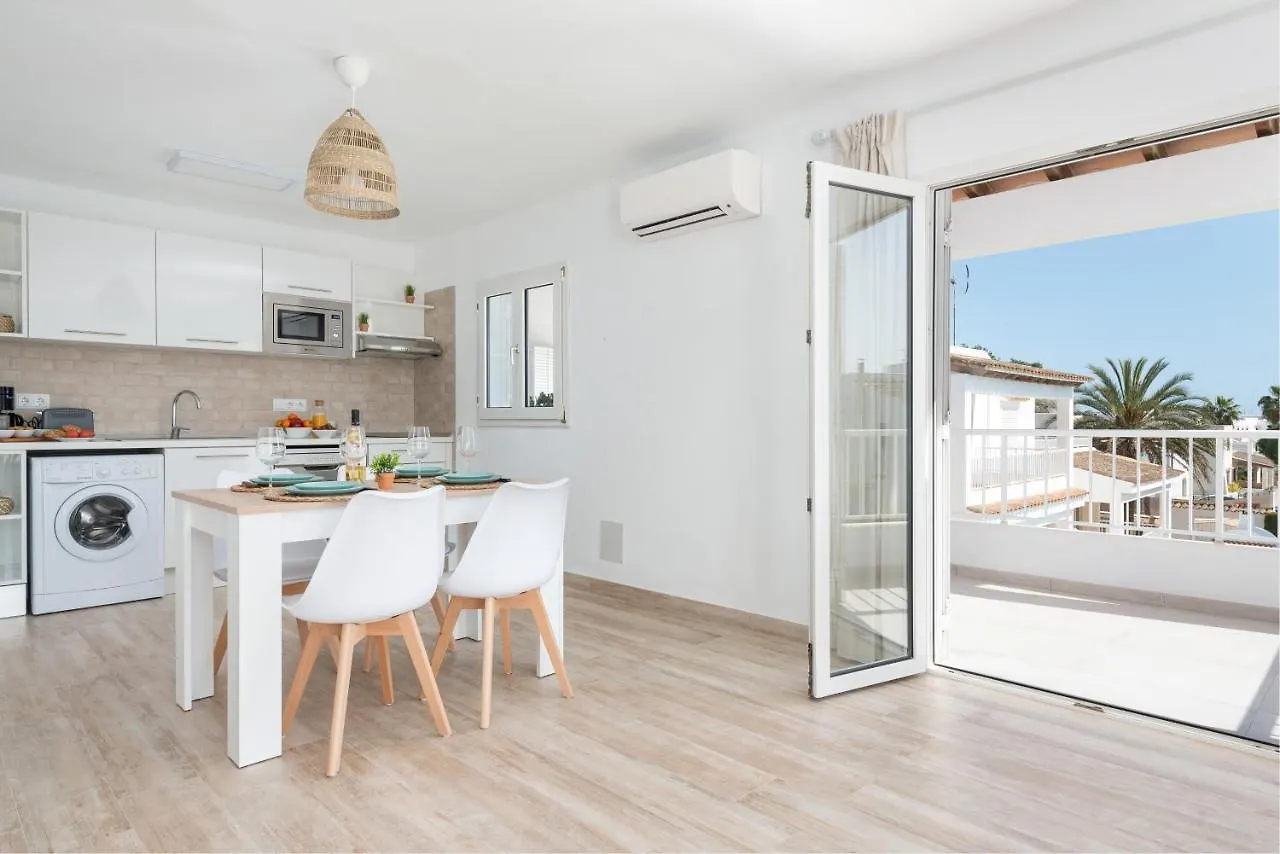 New! Apartment Ona 2 With Pool, Ac, Bbq, Wifi In Cala D'Or, Mallorca 0*, Cala D´Or Ισπανία