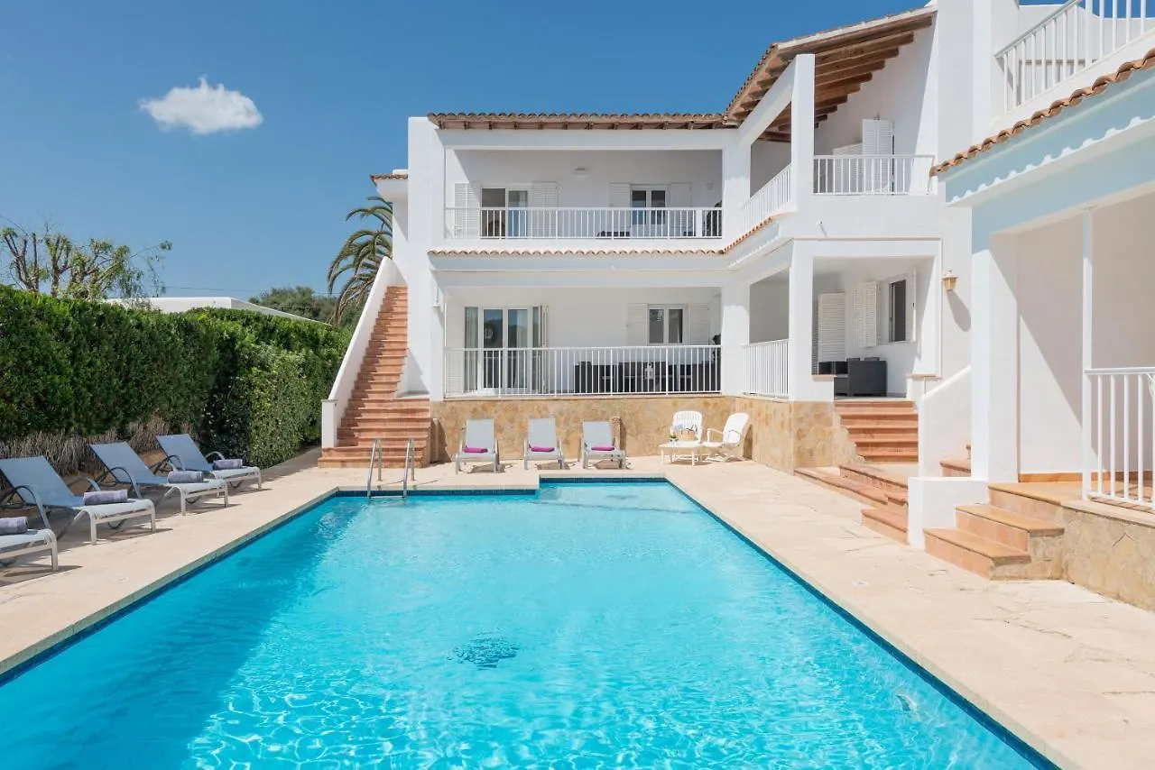 New! Apartment Ona 2 With Pool, Ac, Bbq, Wifi In Cala D'Or, Mallorca 0*, Cala D´Or Ισπανία
