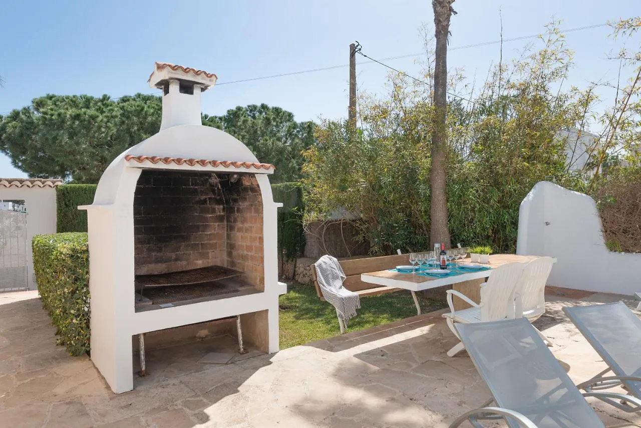 New! Apartment Ona 2 With Pool, Ac, Bbq, Wifi In Cala D'Or, Mallorca Cala D´Or