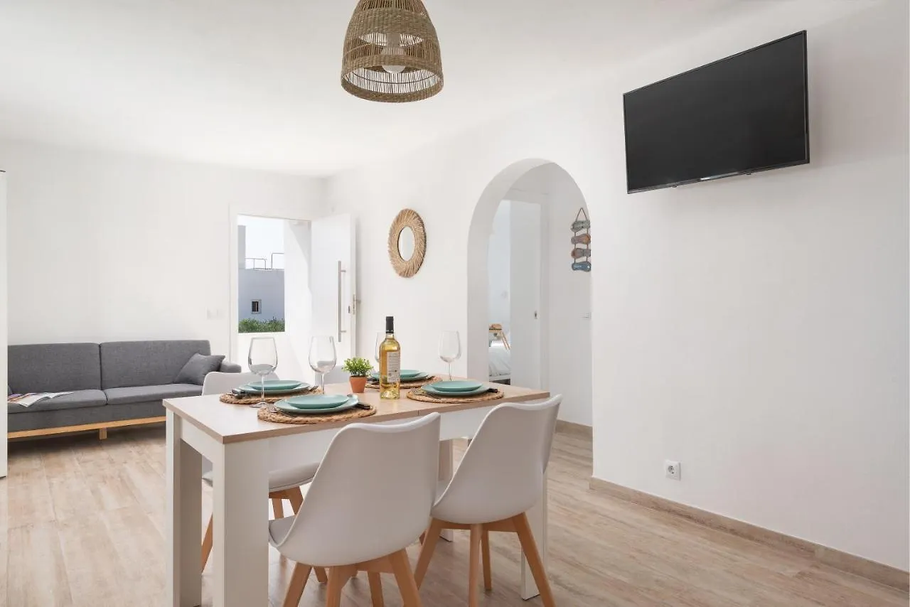 New! Apartment Ona 2 With Pool, Ac, Bbq, Wifi In Cala D'Or, Mallorca 0*, Cala D´Or Spanyolország