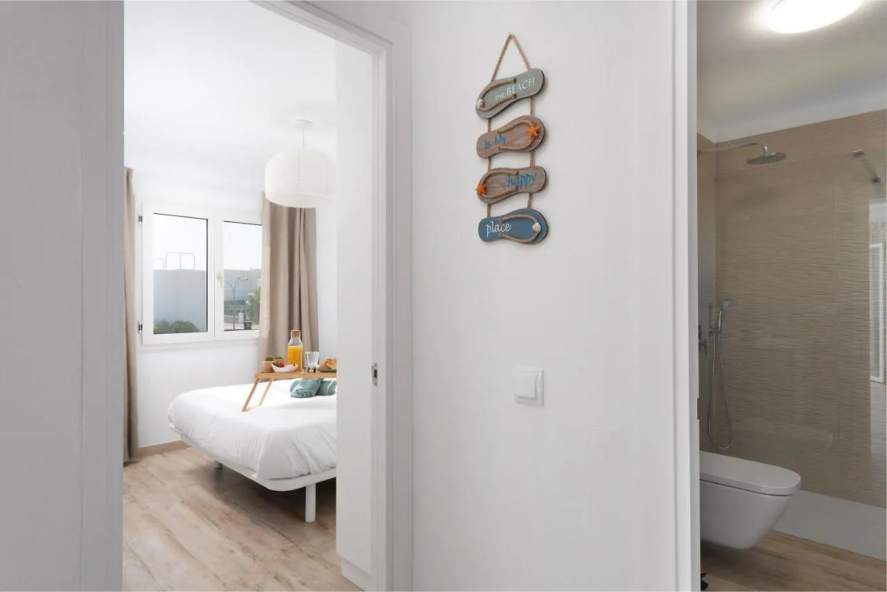 New! Apartment Ona 2 With Pool, Ac, Bbq, Wifi In Cala D'Or, Mallorca Ισπανία