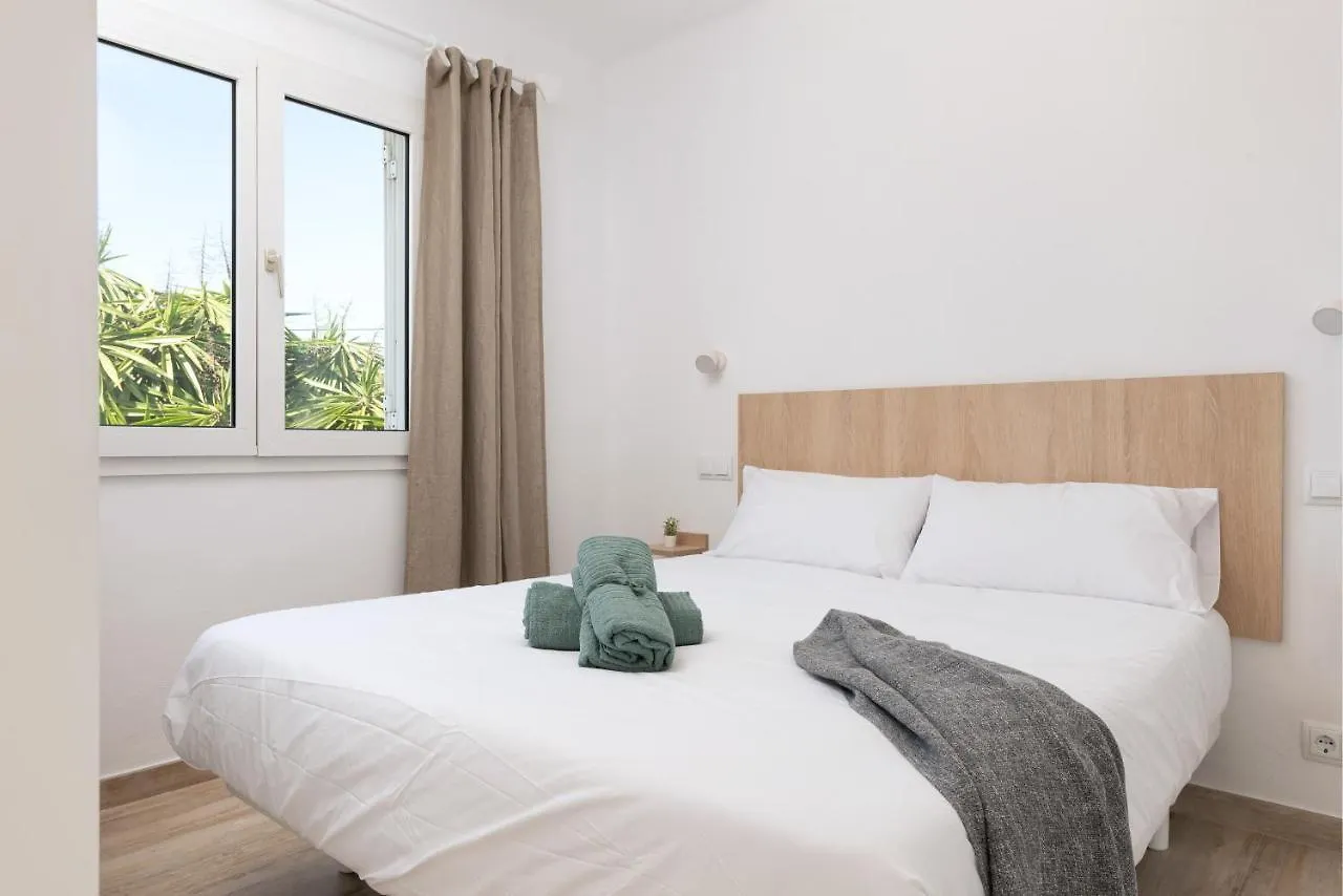 New! Apartment Ona 2 With Pool, Ac, Bbq, Wifi In Cala D'Or, Mallorca Spanyolország