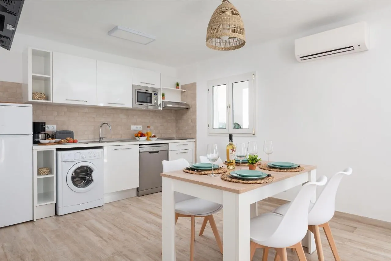 New! Apartment Ona 2 With Pool, Ac, Bbq, Wifi In Cala D'Or, Mallorca